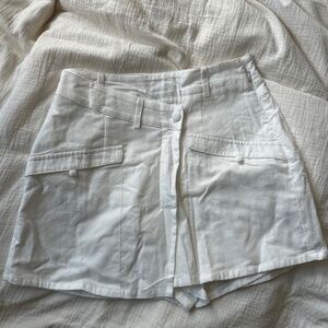 SABO Linen Skort